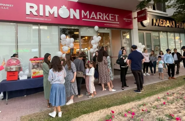 Abre en Dubái el primer supermercado kosher del Golfo