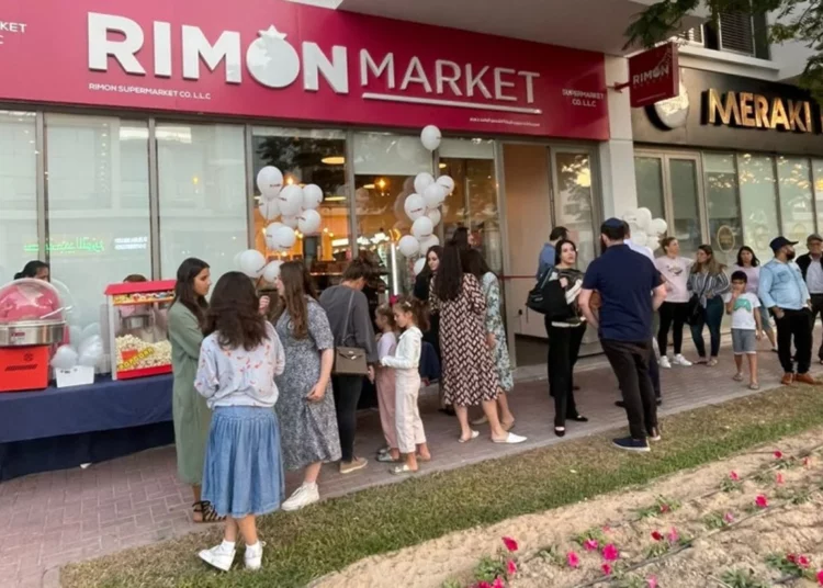 Abre en Dubái el primer supermercado kosher del Golfo