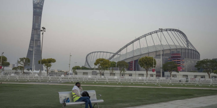 Trabajadores inmigrantes de Qatar dudan de sus derechos tras el final de la Copa del Mundo