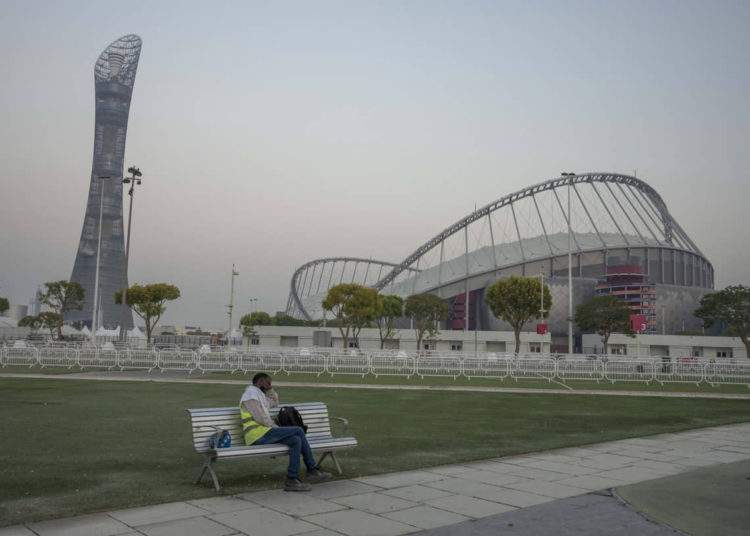Trabajadores inmigrantes de Qatar dudan de sus derechos tras el final de la Copa del Mundo