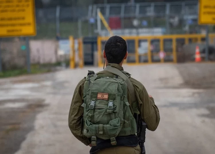 Israel detiene a dos hombres en los Altos del Golán tras cruzar la frontera desde Siria