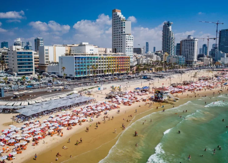 Israel es el quinto país más seguro del mundo para los turistas: estudio