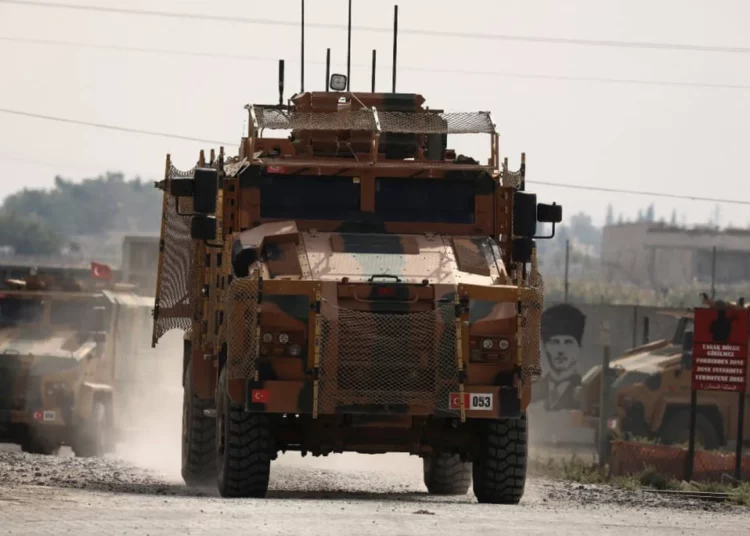 La agresión turca en Siria es un regalo para el ISIS