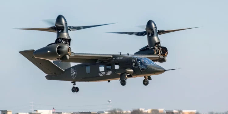 El Ejército de EE. UU. adjudica el mayor helicóptero