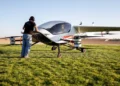 Startup israelí desarrolla un vehículo volador personal