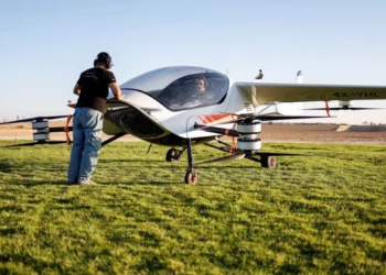 Startup israelí desarrolla un vehículo volador personal
