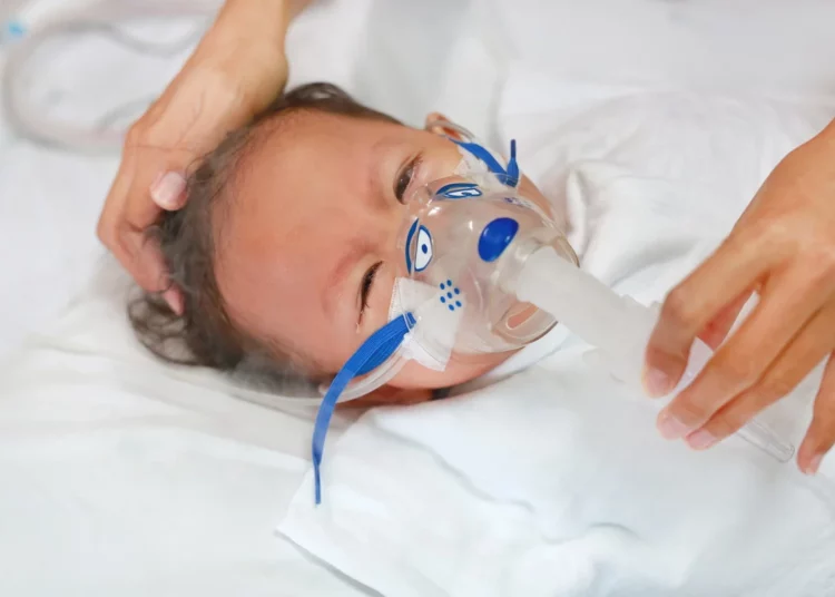 Aumentan las hospitalizaciones en Israel por el virus respiratorio sincitial