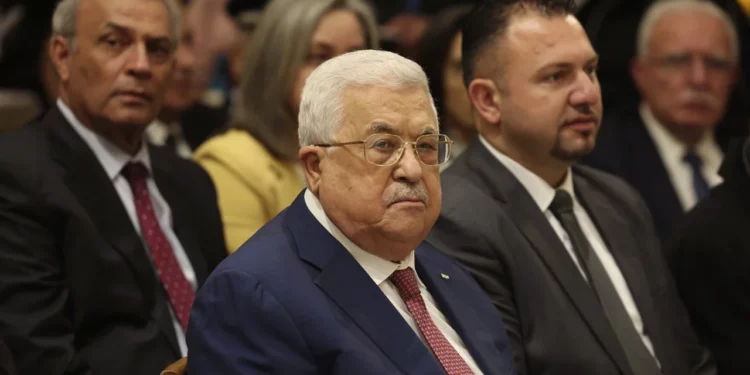 La Autoridad Palestina anuncia el cese de la coordinación de seguridad con Israel