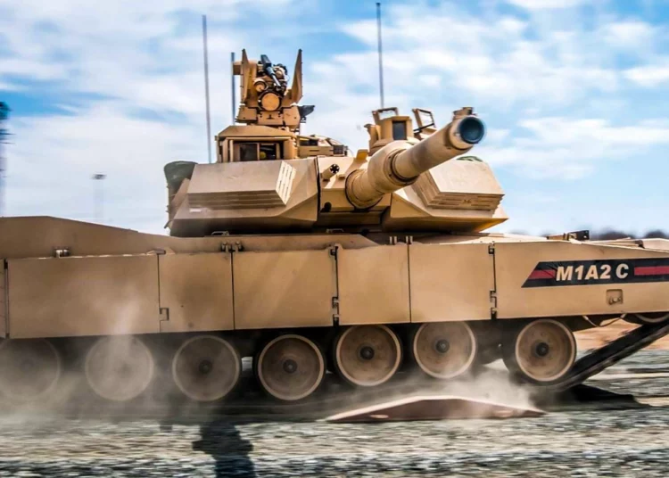 El tanque Abrams SEPv4 se prepara para pruebas de letalidad y supervivencia