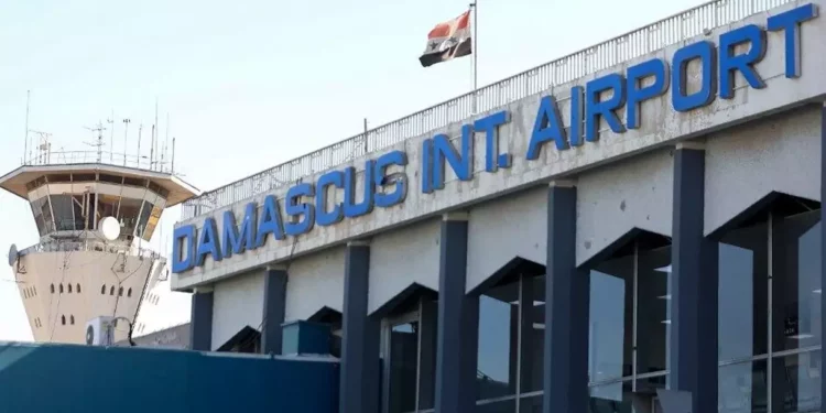 El ataque al aeropuerto de Damasco vuelve a centrar la atención en Irán y Siria