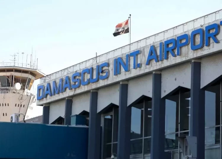 El ataque al aeropuerto de Damasco vuelve a centrar la atención en Irán y Siria