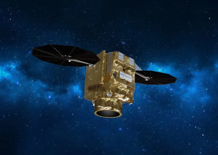 Airbus suministrará a Polonia satélites ópticos de observación de la Tierra
