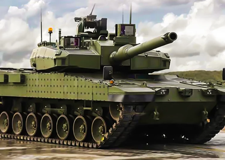 Bélgica quiere enviar tanques a Ucrania, pero los vendió a un traficante