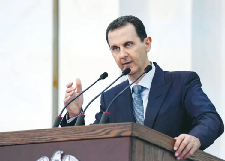 Assad: Las negociaciones con Turquía deben basarse en el fin de la “ocupación”