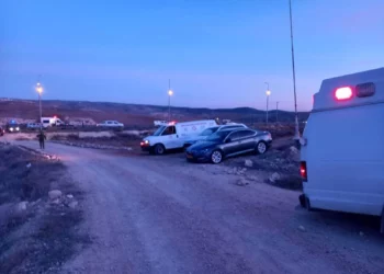 Soldados matan a terrorista palestino que apuñaló a un israelí en la cabeza