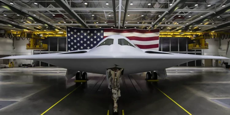 Northrop busca un contrato de producción a bajo coste para el B-21