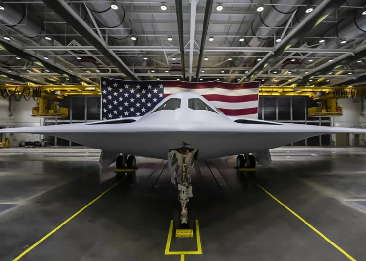 Northrop busca un contrato de producción a bajo coste para el B-21