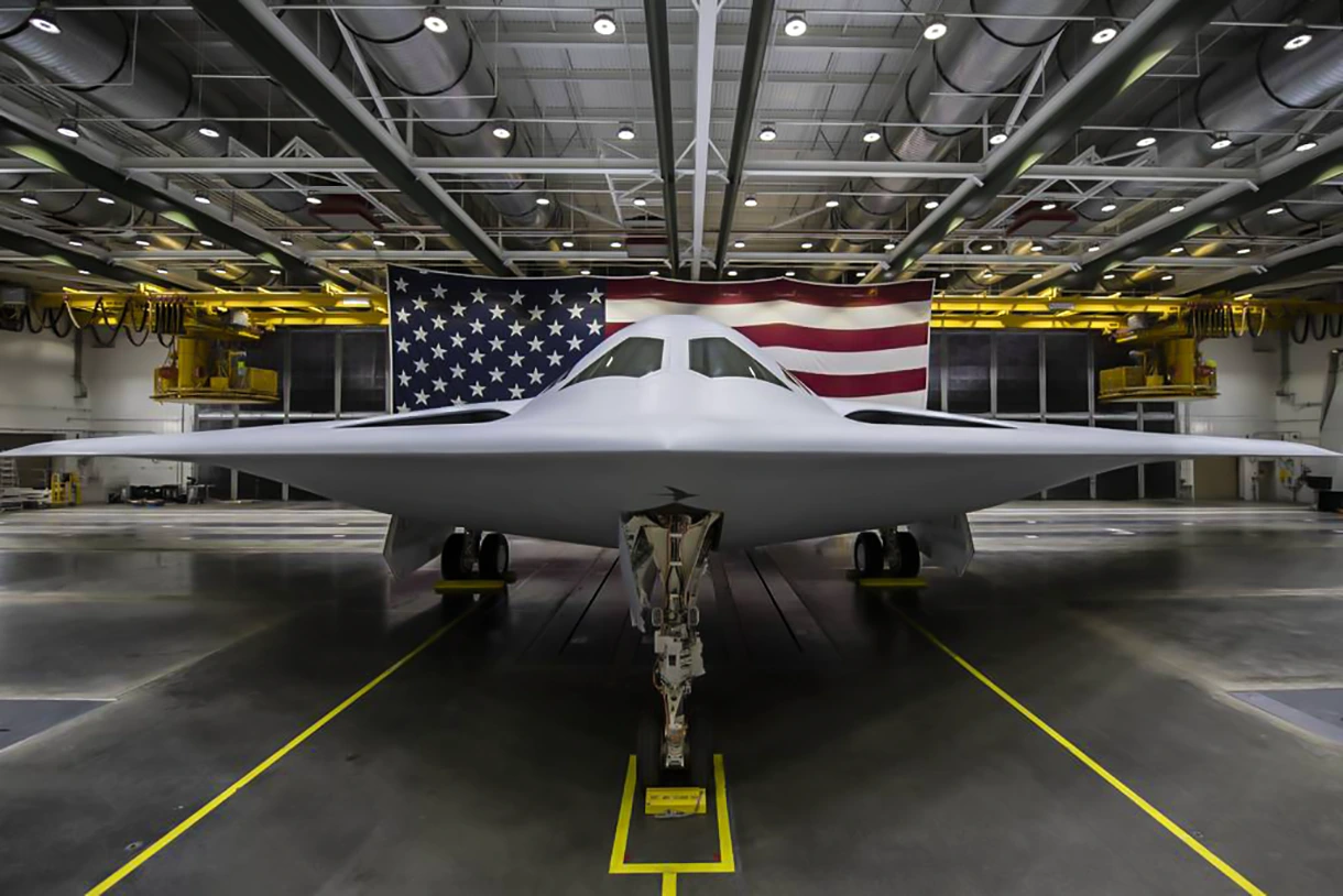 Northrop busca un contrato de producción a bajo coste para el B-21