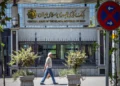 Irán frustra ciberataque contra los servidores de su banco central