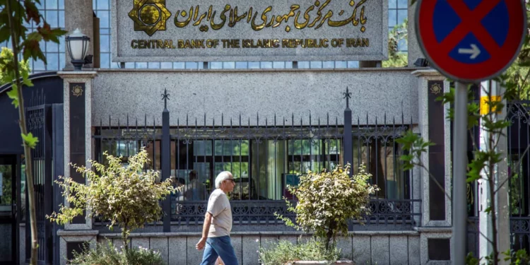 Irán frustra ciberataque contra los servidores de su banco central