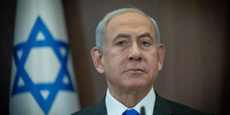 Netanyahu asegura que el israelí cautivo por Hamás en Gaza “está vivo”