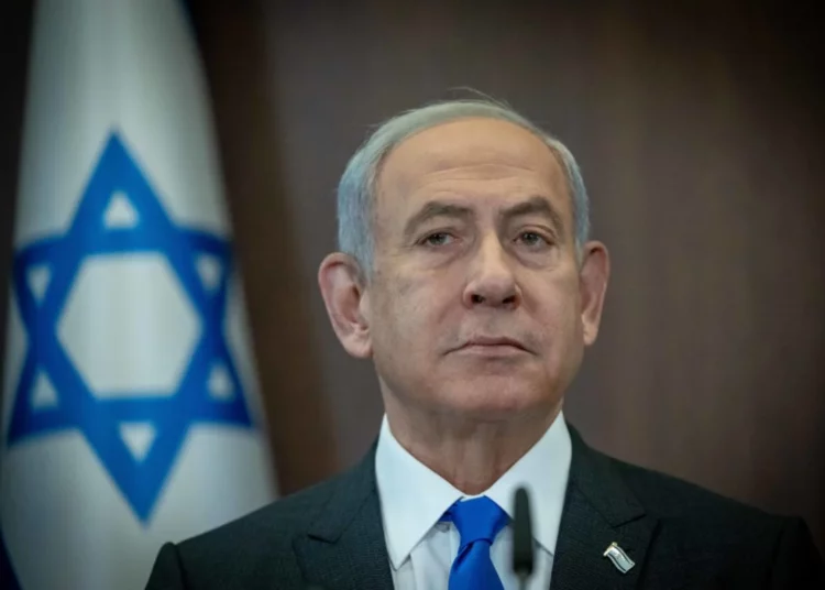 Netanyahu asegura que el israelí cautivo por Hamás en Gaza “está vivo”
