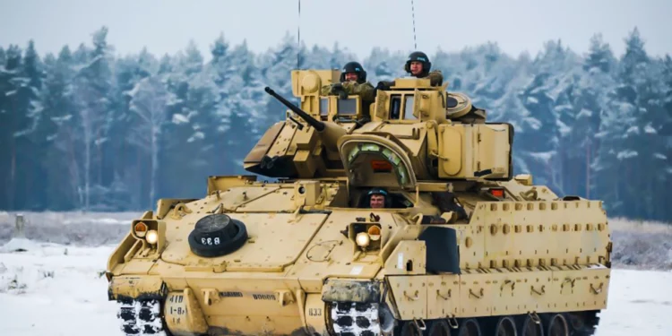 ¿Los vehículos blindados occidentales cambiarán la guerra en Ucrania?