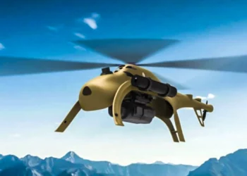 China podría suministrar drones Blowfish a los talibanes