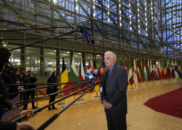 La Unión Europea se niega a designar al CGRI de Irán como grupo terrorista