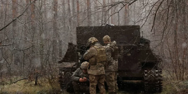 Rusia mata a cientos de soldados ucranianos en un ataque con cohetes