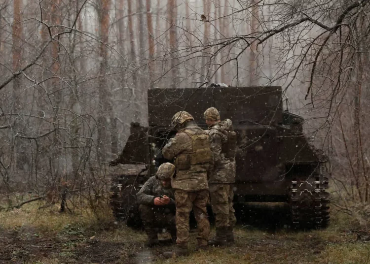 Rusia mata a cientos de soldados ucranianos en un ataque con cohetes