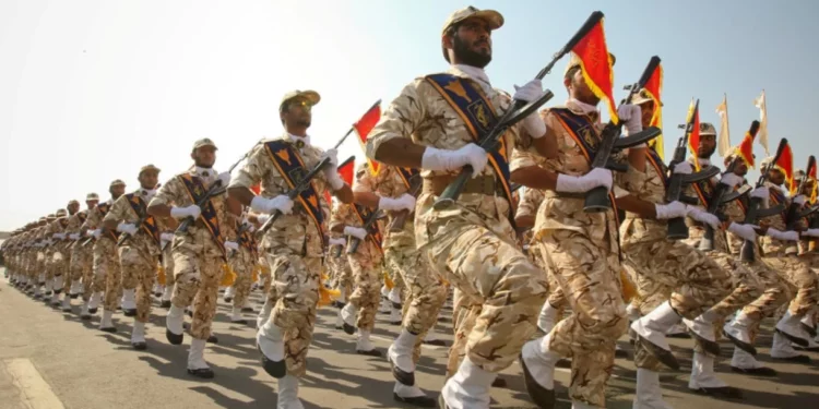 Medios británicos: El CGRI iraní será declarado organización terrorista “en semanas”