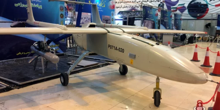 ¿Cómo un motor canadiense fue utilizado en un dron iraní en Ucrania?