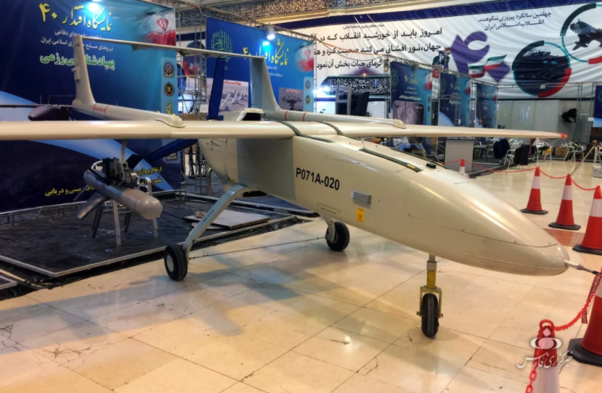 ¿Cómo un motor canadiense fue utilizado en un dron iraní en Ucrania?