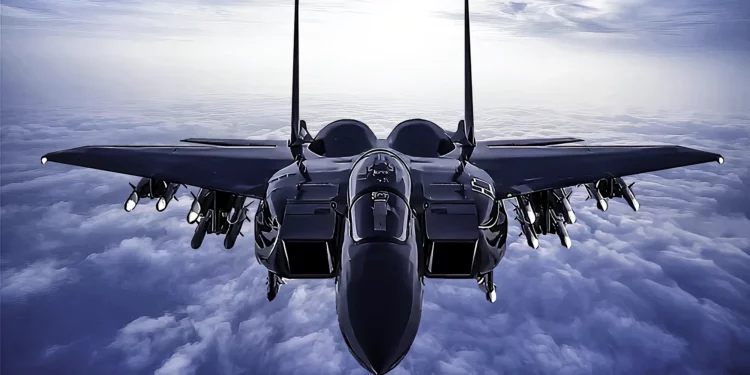 Israel enviará una solicitud formal a EE. UU. para adquirir 25 cazas avanzados F-15-EX