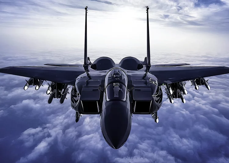 Israel enviará una solicitud formal a EE. UU. para adquirir 25 cazas avanzados F-15-EX