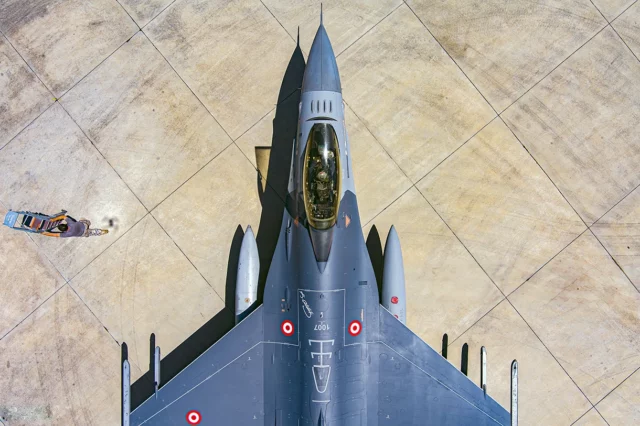 Turquía y EEU.UU. discuten sobre la adquisición de cazas F-16 y los lazos con la OTAN