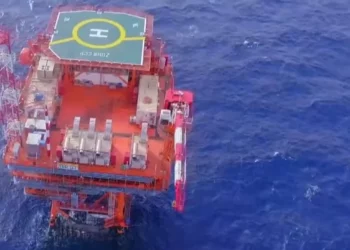 Chevron descubre un “importante” yacimiento de gas natural frente a las costas egipcias