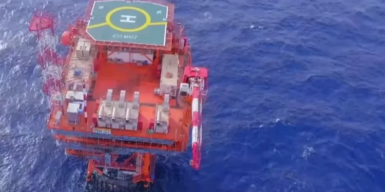 Chevron descubre un “importante” yacimiento de gas natural frente a las costas egipcias