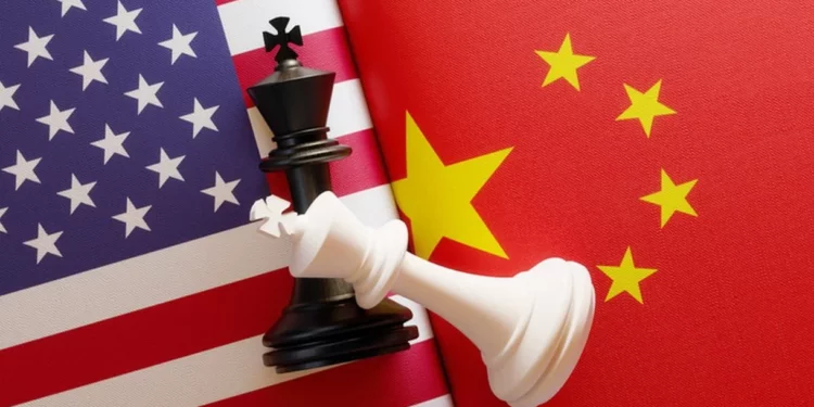 La mayor amenaza que enfrenta Estados Unidos es China