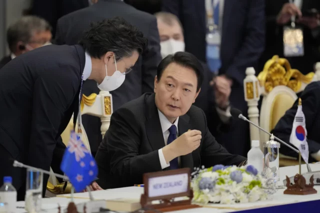 ¿Construirá Corea del Sur armas nucleares?