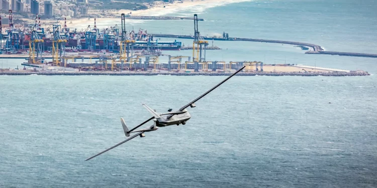 El Fuerza Aérea vuelve a dejar en tierra su flota de drones tras averiarse un aparato durante el despegue