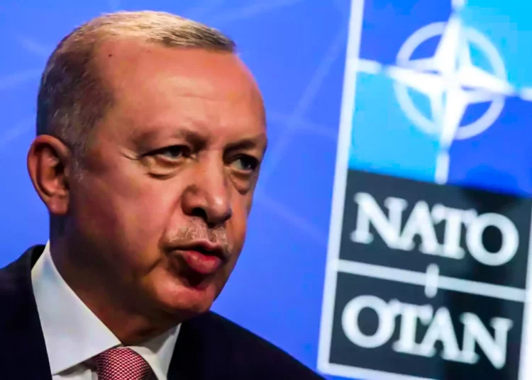Turquía no es un miembro importante de la OTAN: Dejen de fingir que lo es