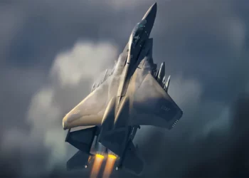 Israel quiere el caza F-15EX