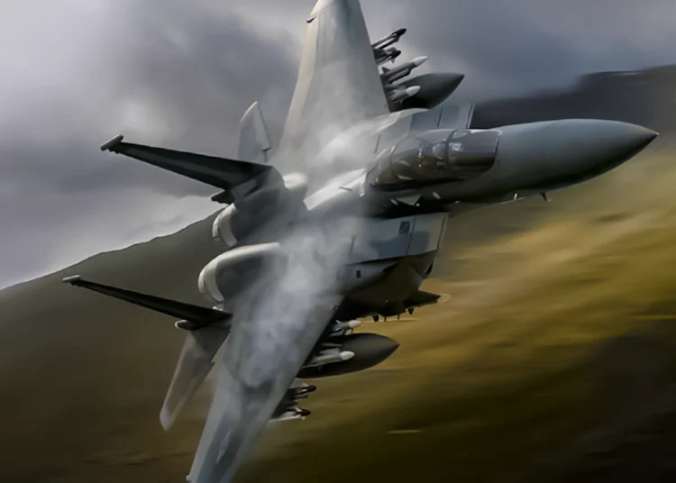 El F-15EX tendrá más misiles aire-aire que cualquier otro caza