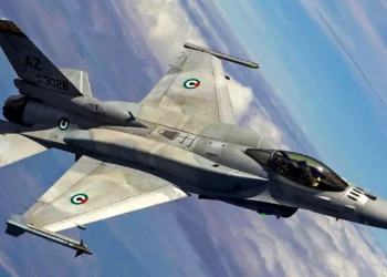 Ucrania quiere aviones de combate F-16.
