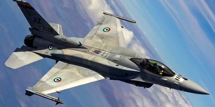 Ucrania quiere aviones de combate F-16.