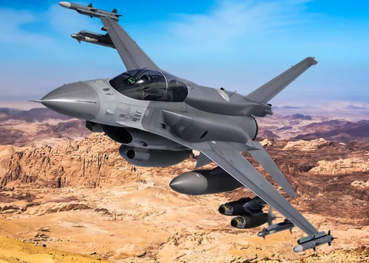 Cómo el caza F-16 podría transformar la guerra en Ucrania