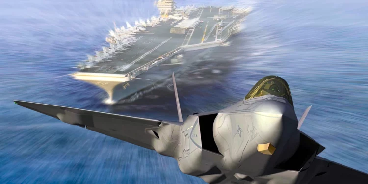 El F-35 se perfila como un caza furtivo imparable