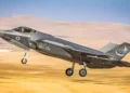 EE.UU. prohíbe a los pilotos con pasaportes extranjeros volar en el F-35 Adir israelí